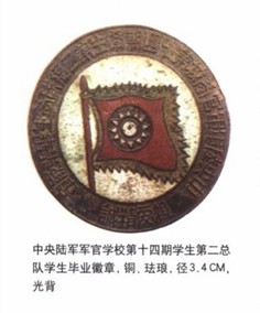 黄埔军校徽章